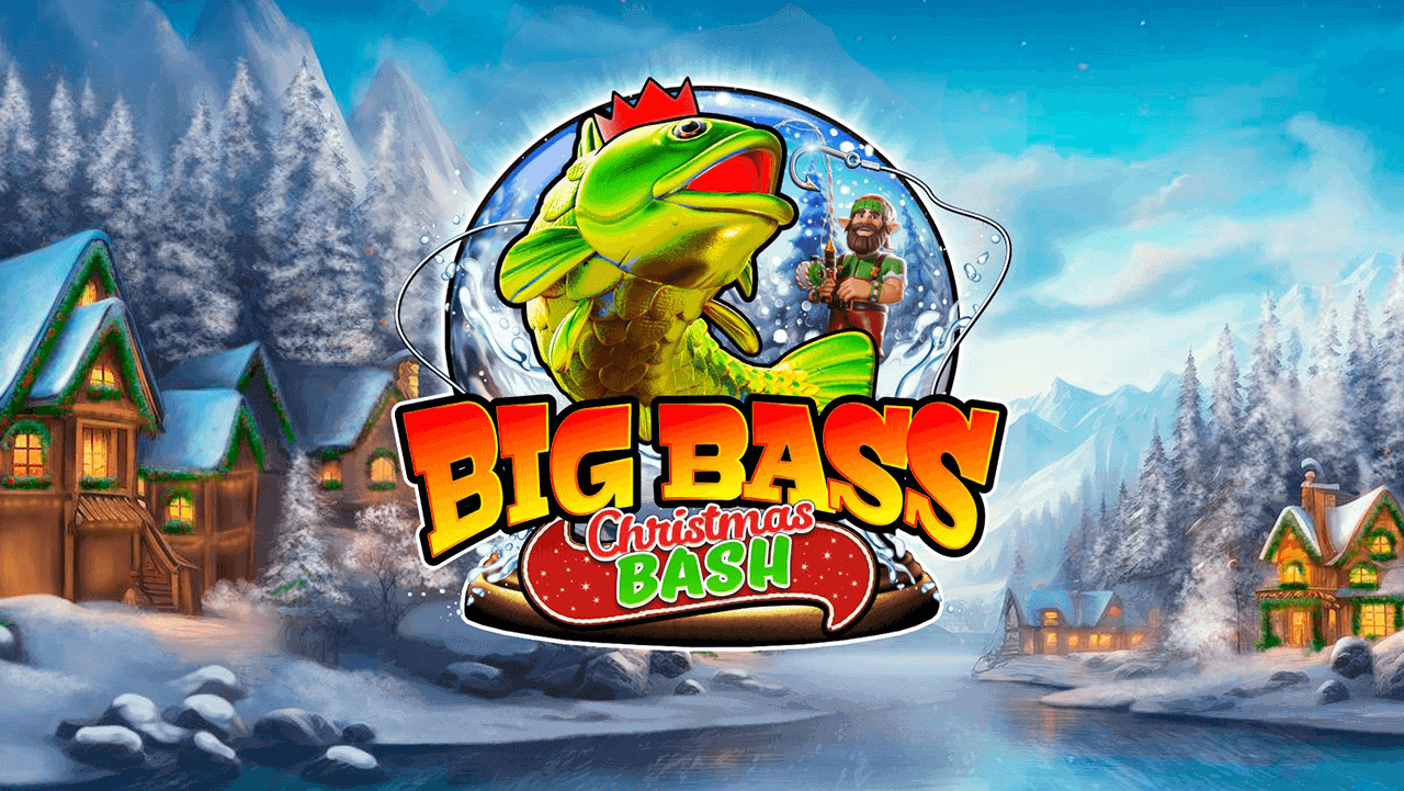 Big Bass Christmas Bash de Pragmatic Play